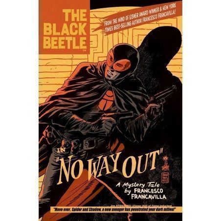 Black Beetle Vol 1 +2 Completa