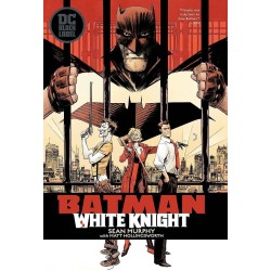 Batman: White Knight