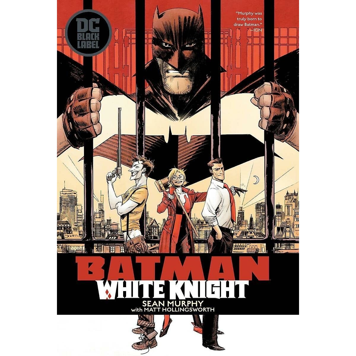Batman: White Knight