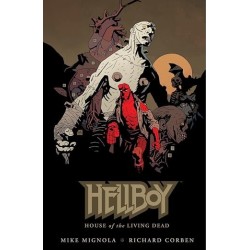 Hellboy: House of the Living Dead