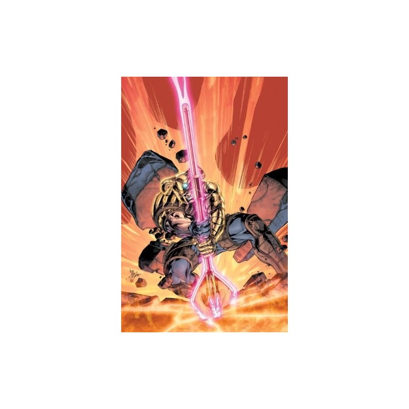 Magog: Lethal Force