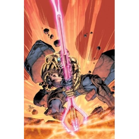 Magog: Lethal Force
