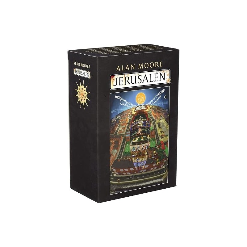 Jerusalén Boxset