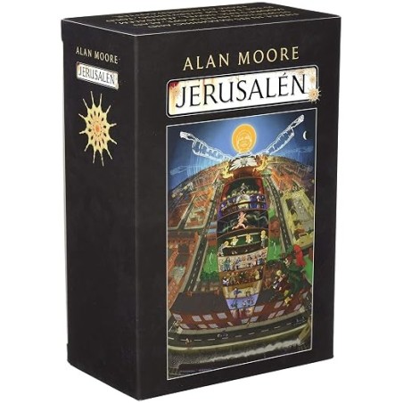 Jerusalén Boxset