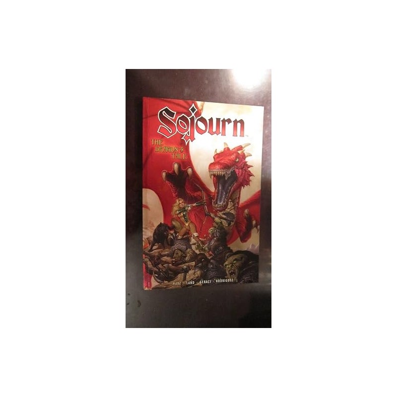 Sojourn The Dragon's Tale