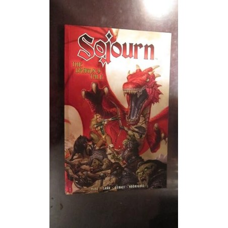 Sojourn The Dragon's Tale