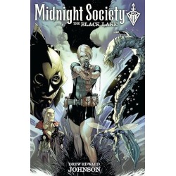 Midnight Society: The Black Lake