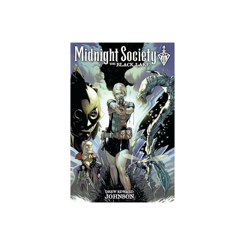 Midnight Society: The Black Lake