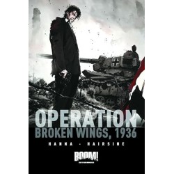 Operation: Broken Wings