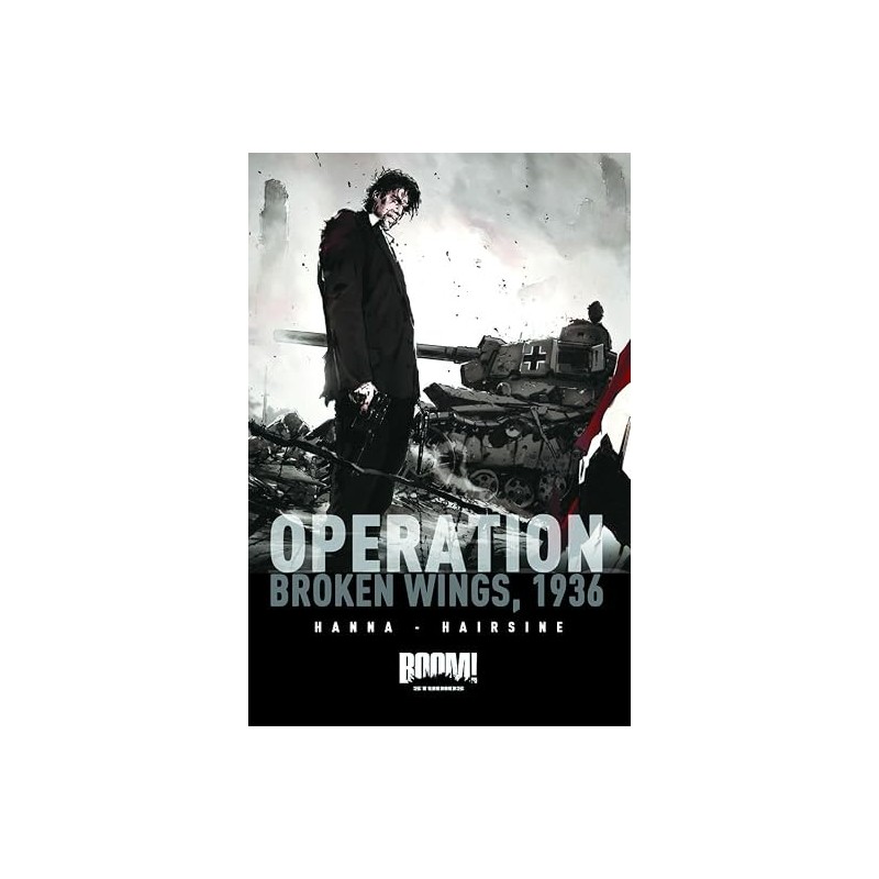 Operation: Broken Wings