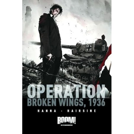 Operation: Broken Wings