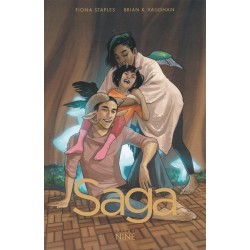 Saga TP Vol 09 (MR)
