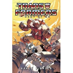 Transformers: Best of the UK - Space Pirates
