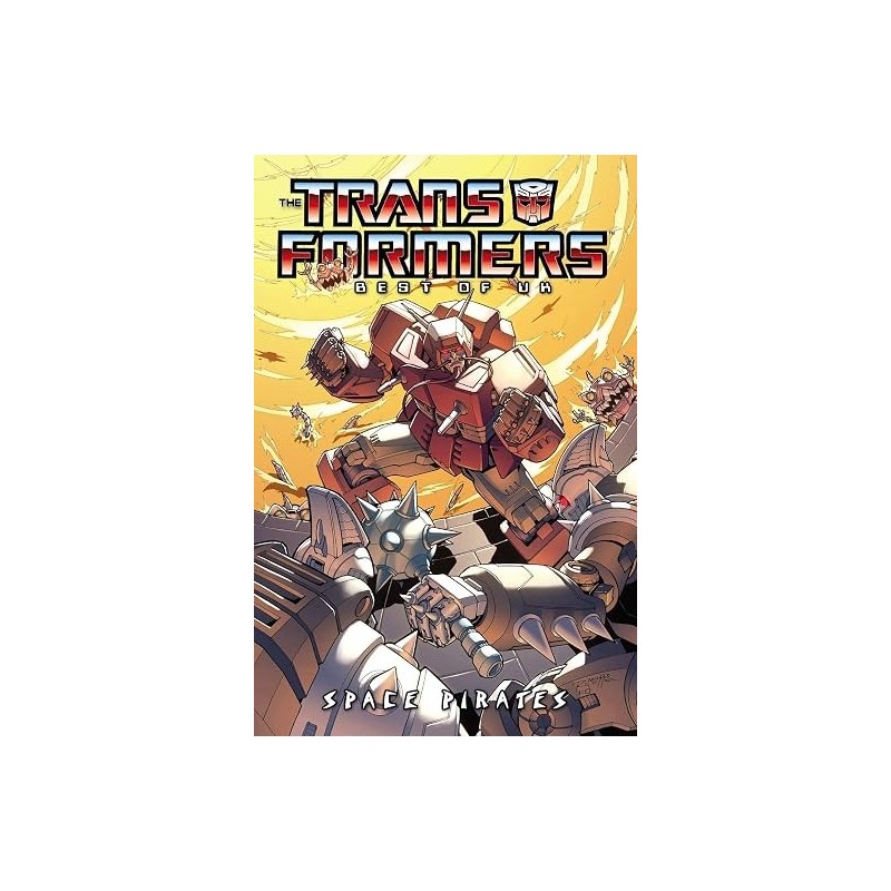 Transformers: Best of the UK - Space Pirates
