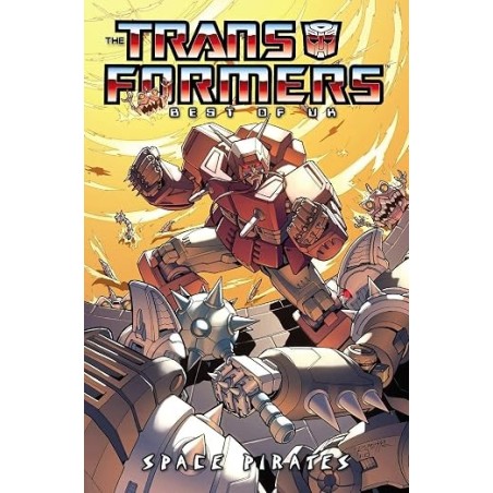 Transformers: Best of the UK - Space Pirates