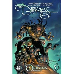 Darkness Origins Volume 3