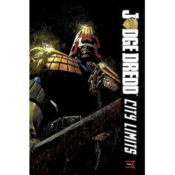 Judge Dredd: City Limits