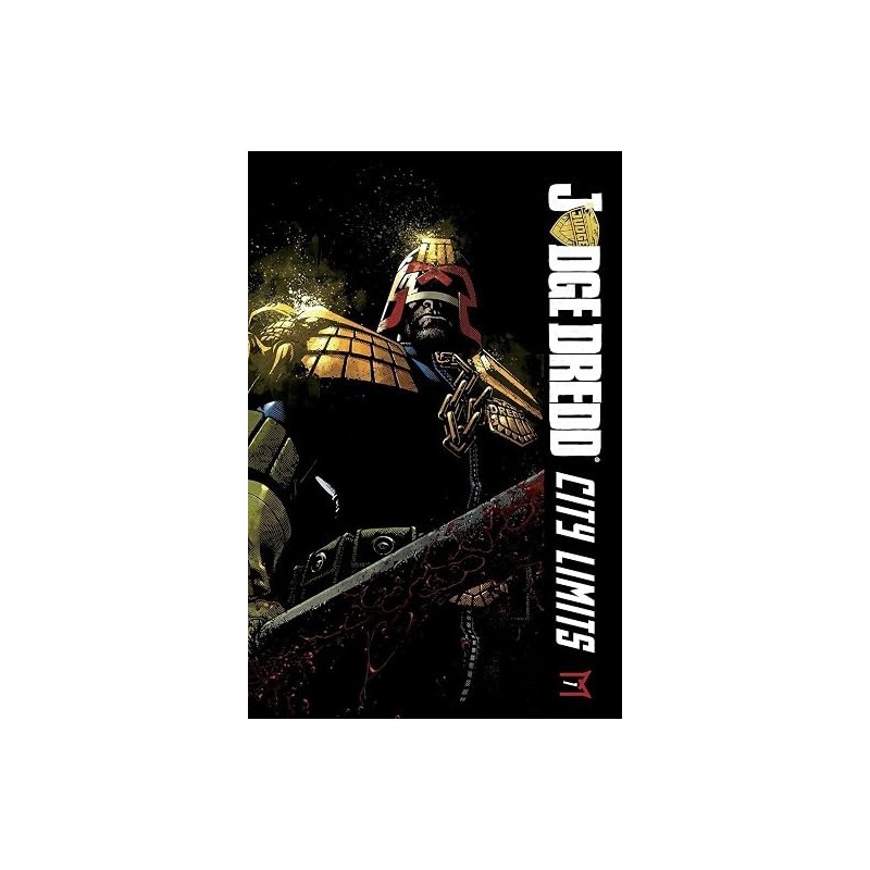 Judge Dredd: City Limits