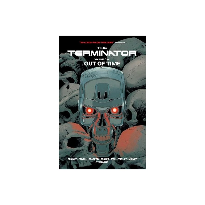 The Terminator Vol. 1: Out of Time