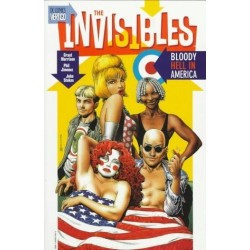 The Invisibles : Bloody Hell in America