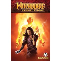 Witchblade: Demon Reborn