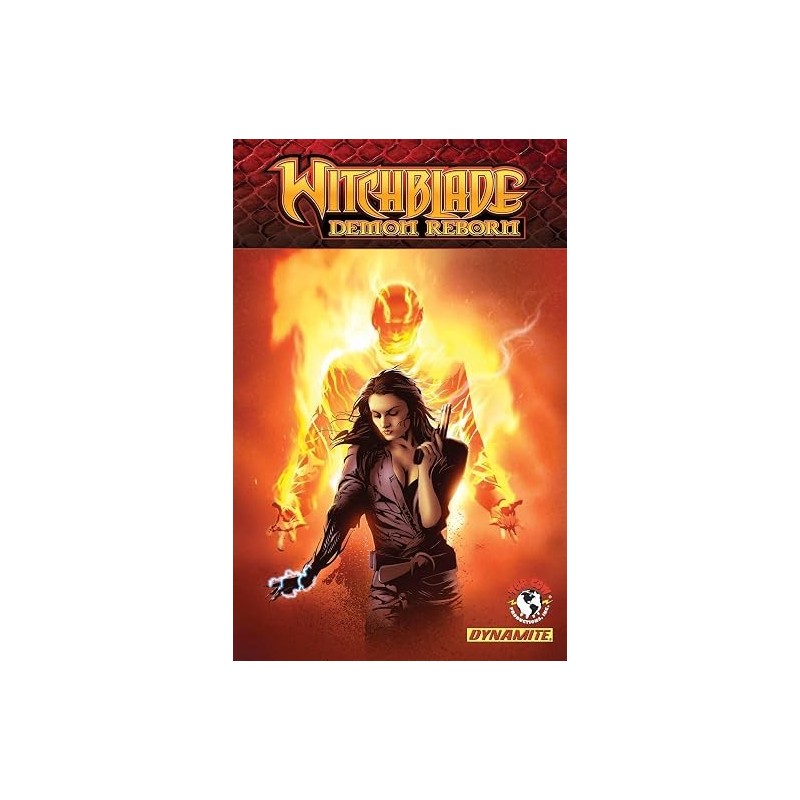 Witchblade: Demon Reborn