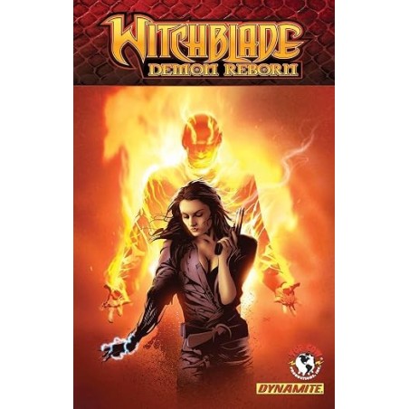 Witchblade: Demon Reborn