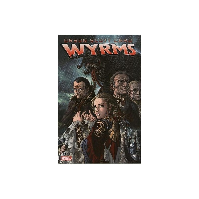 Orson Scott Card's Wyrms