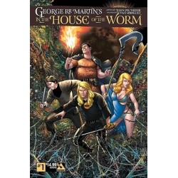 George R.R. Martin: In the House of the Worm