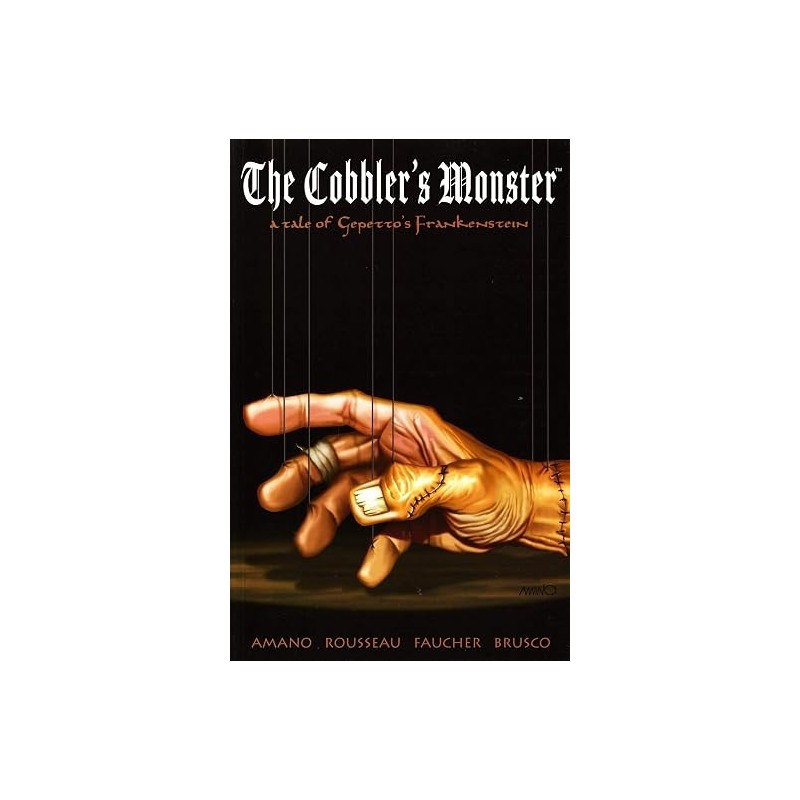 The Cobbler's Monster