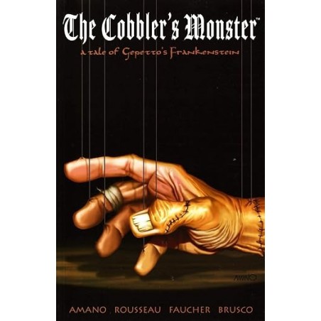 The Cobbler's Monster