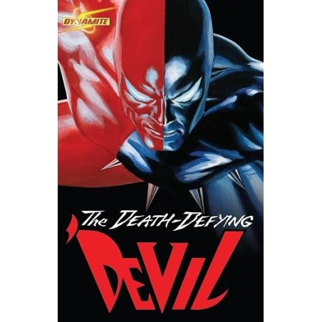Project Superpowers Death Defying Devil Volume 1