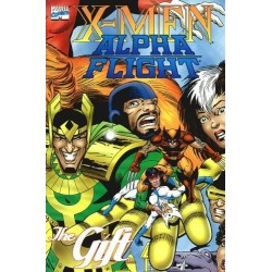X-Men Alpha Flight: The Gift (One-Shot)