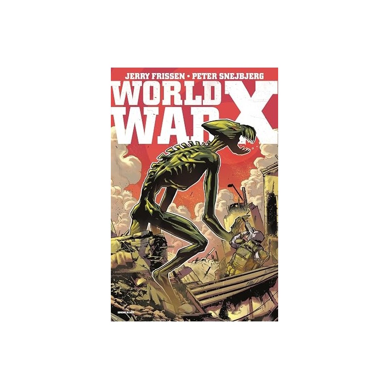 World War X: The Complete Collection