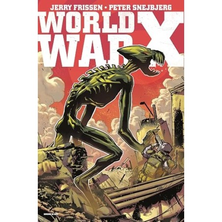 World War X: The Complete Collection