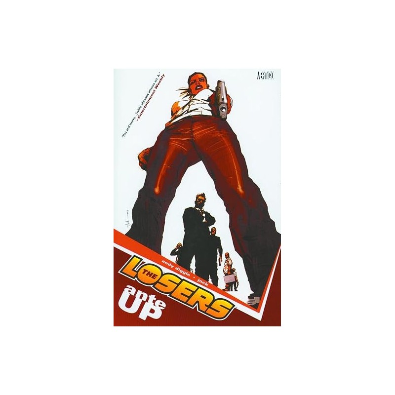 The Losers: Ante Up