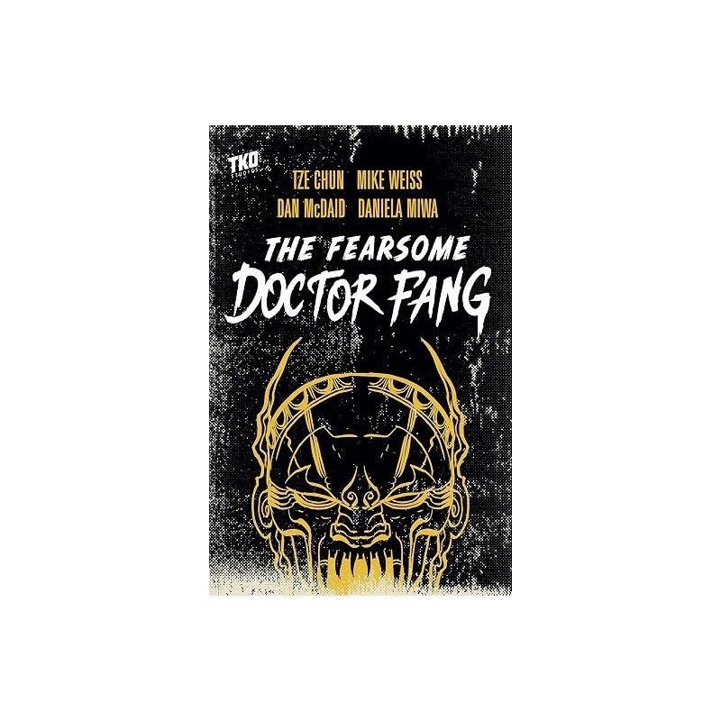 The Fearsome Doctor Fang