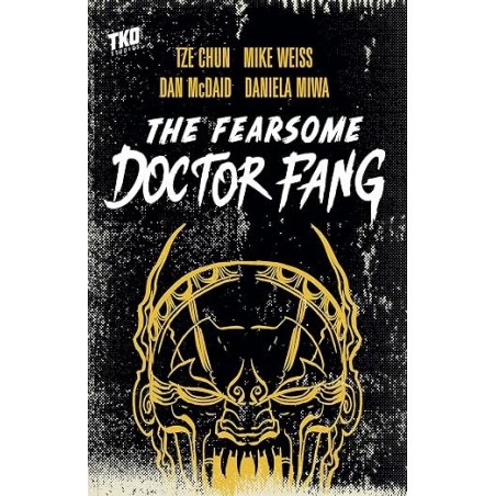 The Fearsome Doctor Fang