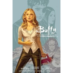 Buffy: Season Nine Library Edition Volume 1 al 3