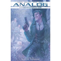 Analog Cyber Dystopian Noir TP Vol 01 (MR)