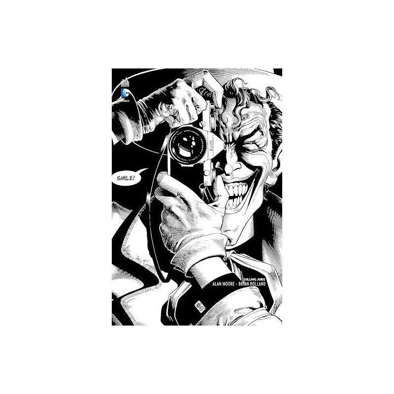 Killing Joke - 75 ans - Tome 0
