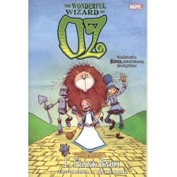 Oz: The Wonderful Wizard of Oz