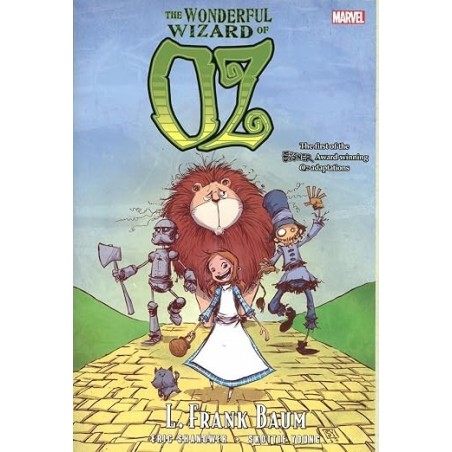 Oz: The Wonderful Wizard of Oz