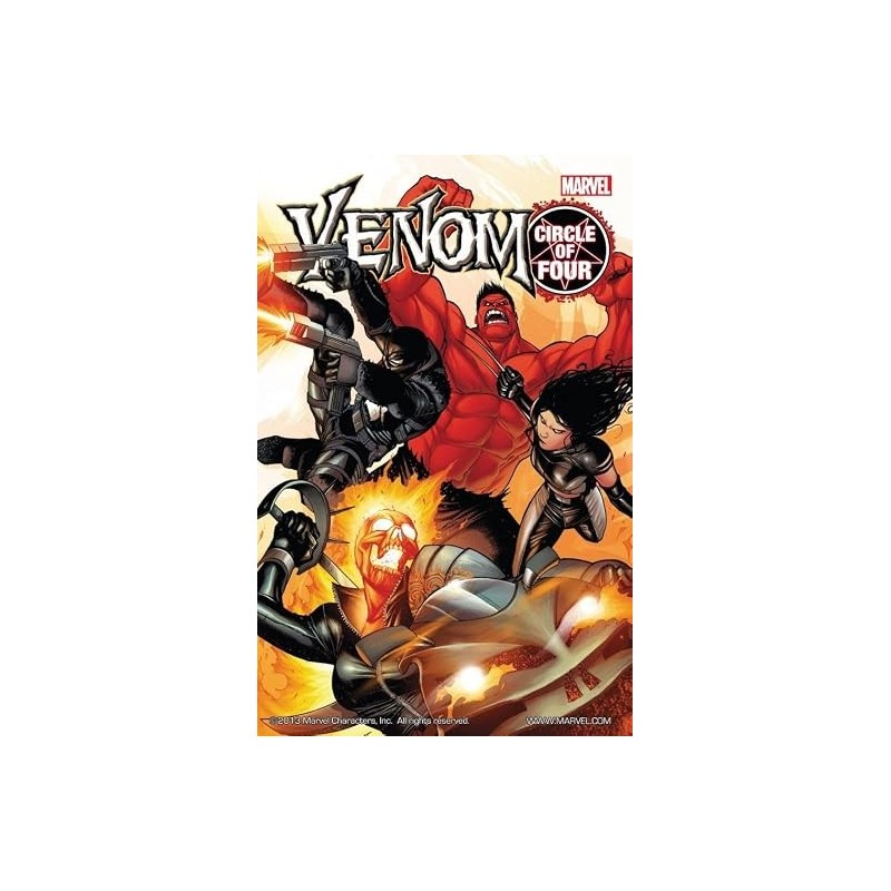 Venom: Circle of Four