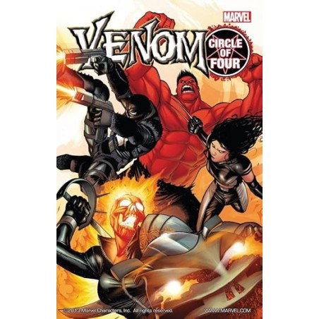 Venom: Circle of Four