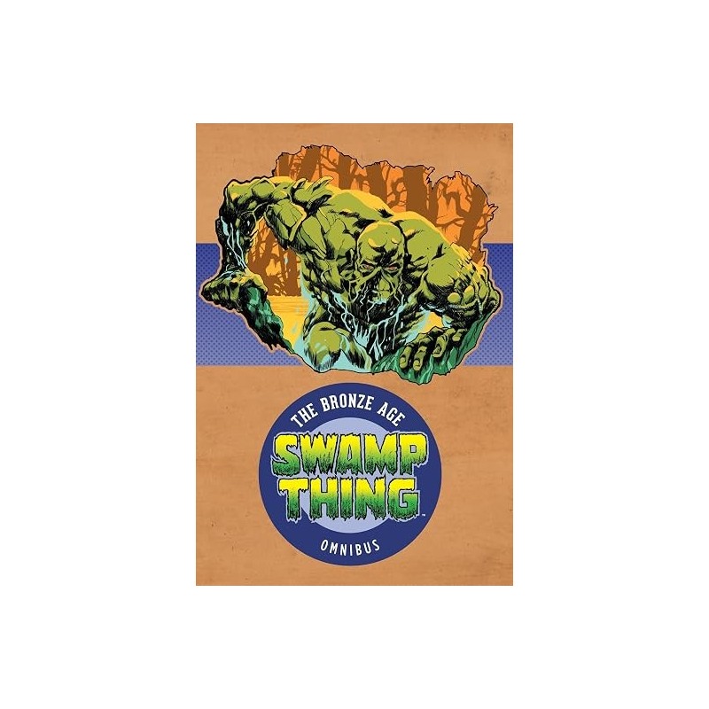 Swamp Thing: The Bronze Age Omnibus Vol. 1