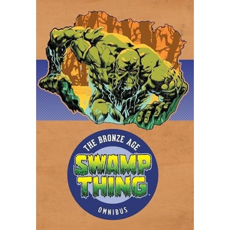 Swamp Thing: The Bronze Age Omnibus Vol. 1