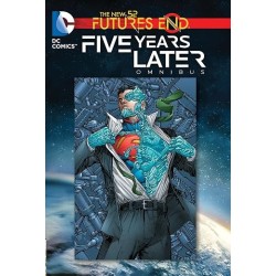 Futures End: Five Years Later Omnibus