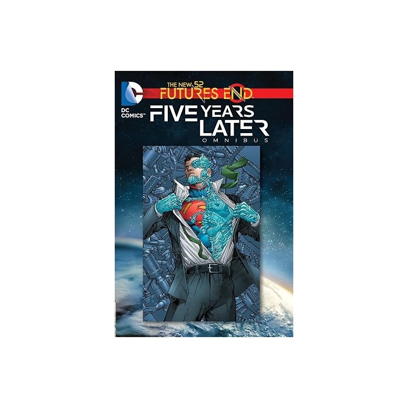 Futures End: Five Years Later Omnibus