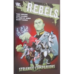 Rebels Strange Companions